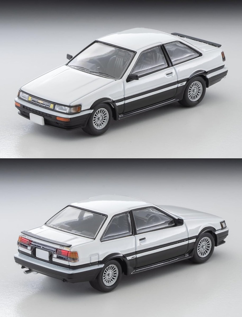 Tomica Limited Vintage Neo 1/64 LV-N304c Toyota Corolla Levin GT