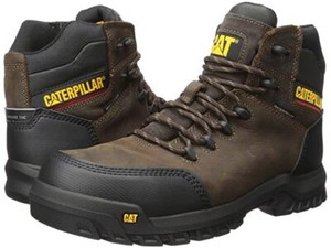 cat forefront st men's work boots