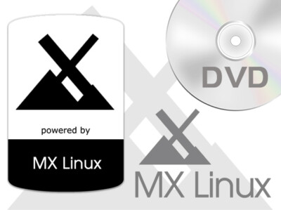 MX Linux 19.4 LINUX INSTALL & LIVE DVDs 32bit & 64bit
