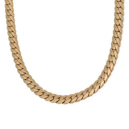 Cartier Vintage 18k Yellow Gold 8mm 