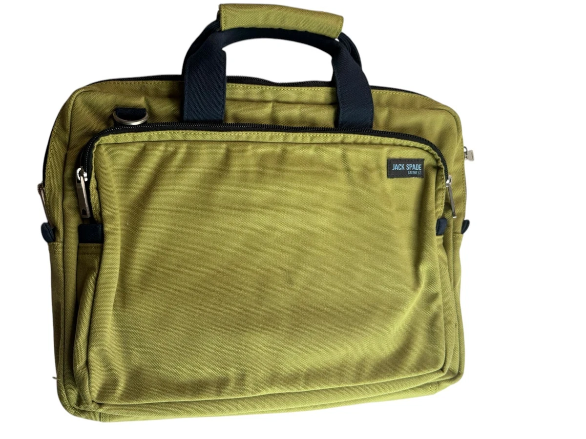 JACK SPADE Green Large Bags for Men for sale | eBay JACK SPADE Green Large Bags for Men for sale | eBay