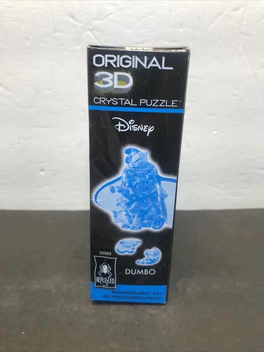 3D Disney Crystal Puzzle - Dumbo