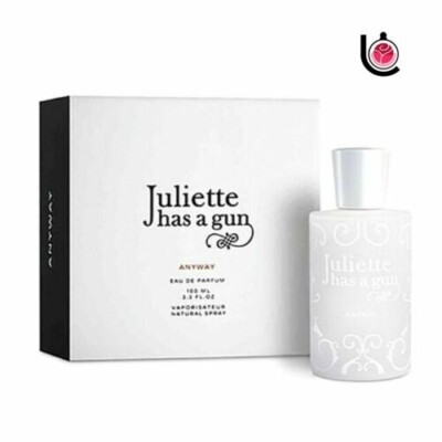 Juliette Has A Gun '' Anyway '' Eau De Parfum Vapo 100 Ml Niche Perfume