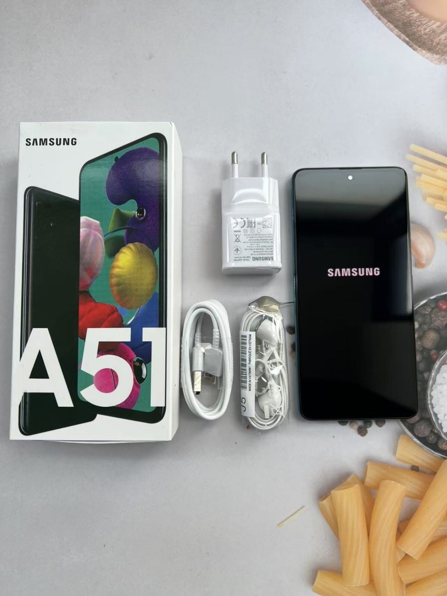 Samsung Galaxy A51 - 128GB - all color (Unlocked) dual SIM global