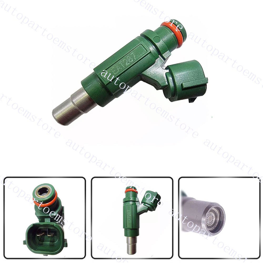Fuel Injector Nozzle EAT287 For Kawasaki Vulcan 900 ZX10R ZXT00E
