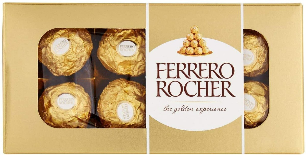 Rochers Ferrero Set To Make Waves With Rocher, Kinder And Fannie May