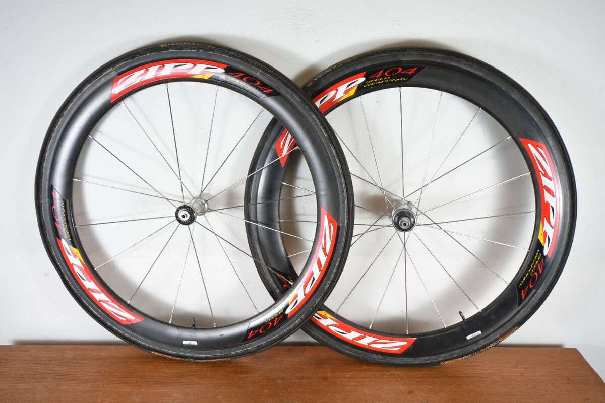 Zipp 404 Speed Weaponry 650c Tubular Wheelset Carbon | eBay Zipp 404 Speed Weaponry 650c Tubular Wheelset Carbon | eBay