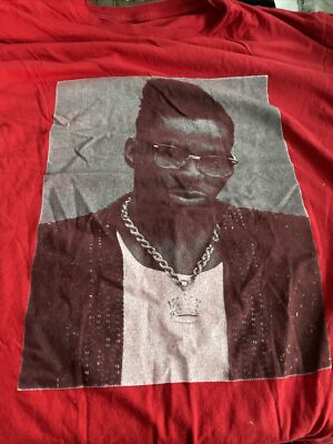 1990 Bobby Brown Don't Be Cruel World Tour Vintage T Shirt Size M