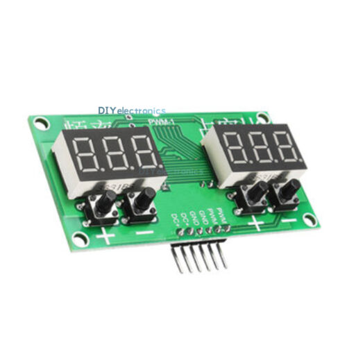 Square Wave Signal Generator Stepping  Drive Module PWM Pulse Frequency US - Afbeelding 1 van 6