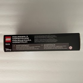 LEGO Star Wars 75119 Sergeant Jyn Erso Buildable Figure Retired New