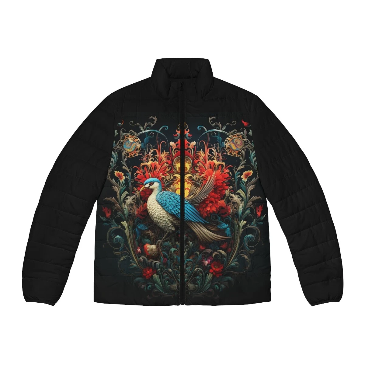 Men's Puffer Jacket