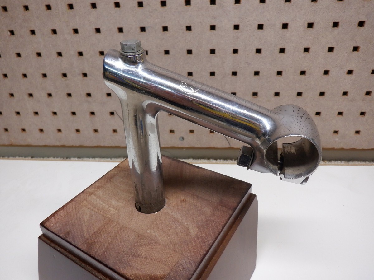Tige Cinelli vintage 26,4 mm 105 mm portée 22,2 plume Eroica Italie