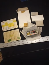 FAST 111'S CHROME RAM DRAGSTER DRAG MAIL AWAY/In CHROME FUNNY CAR FACTORY SEALED