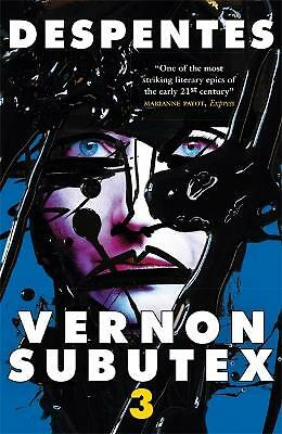 Vernon Subutex Three by Virginie Despentes (Paperback, 2021)