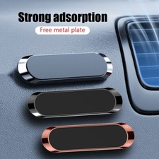 3 Pack Magnetic Phone Holder Car Dashboard Mount Stand For Samsung Galaxy iPhone