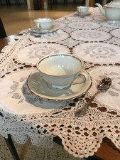 Antico servizio da te' in porcellana Seltmann Weiden Bavaria Marie Luise anni 30