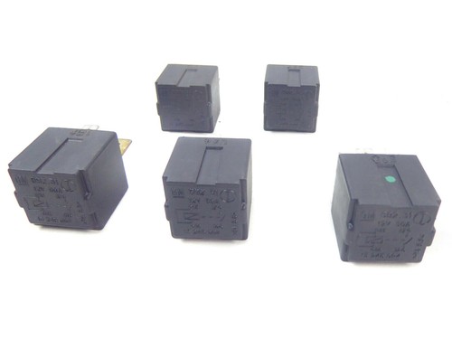 5x Opel Relais 13245094