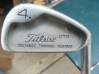 Titleist DTR Men's RH 4, 7, PW (3 Clubs) Steel Shaft — photo 2