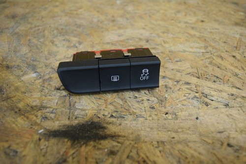 Original  Audi A1 8X Schalter Sitzheizung 8X0959673 Mehrfachschalter