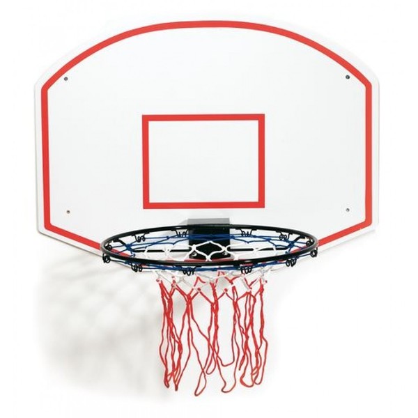 Slam Dunk Plain Basketball Ring & Backboard Only for sale online eBay
