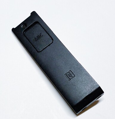 Canon EOS M50 Mark II Camera Original Side MIC Microphone Cap Door Part
