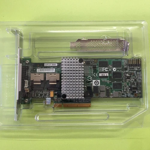 LSI 9260-8i 512 MB SAS SATA 8 Ports PCI-E 6 GB RAID-Controller-Karte, USA- - Bild 8 von 8