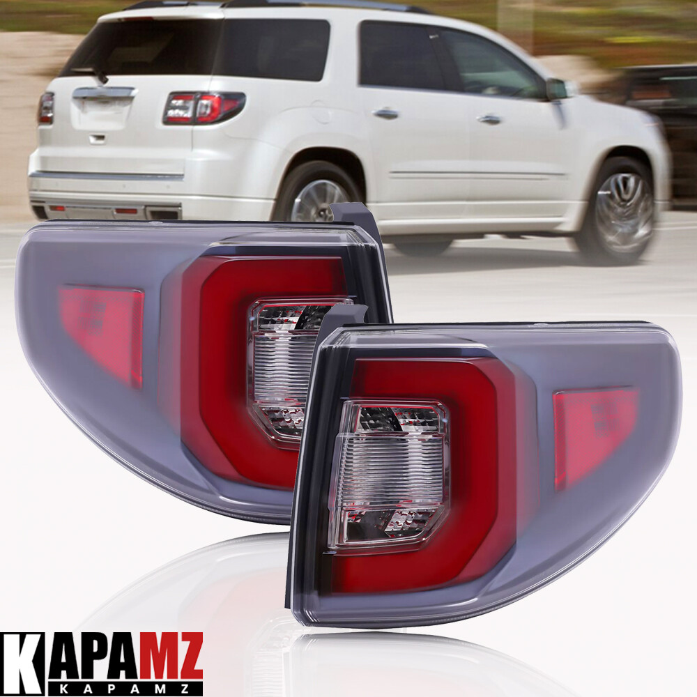 Tail Light Taillamp Brake Light Stop For GMC 2013-16 Acadia Rear Lamp Left Right