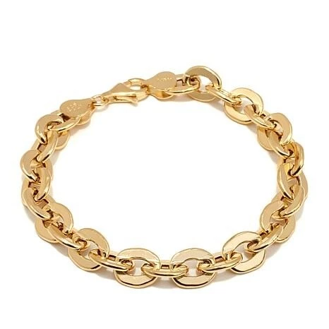 Hsn 14k on sale gold bracelets