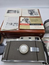 Vintage Polaroid Model 150 and The 800 Camera
