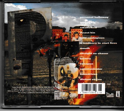 Razorblade Suitcase by Bush (CD, Feb-1997, Interscope (USA)) | eBay