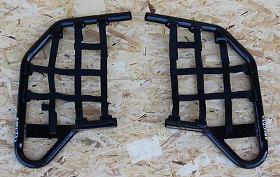 Artrax Nerfbars Suzuki LTZ 400 LT-Z Quadsport  Schwarz Racing Schutz