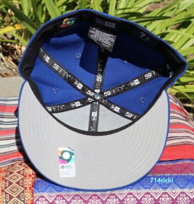 2026 WBC Chinese Taipei World Baseball Classic Fitted Hat New Era