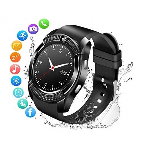 SMARTWATCH BLUETOOTH OROLOGIO SMART WATCH CHIAMATE FOTOCAMERA SIM SD | eBay