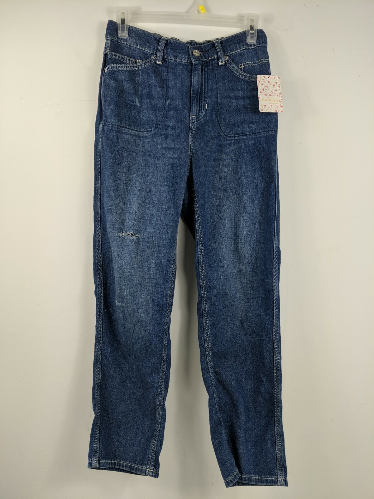 Chloe Baby Barrel Jeans Admiral Blue 