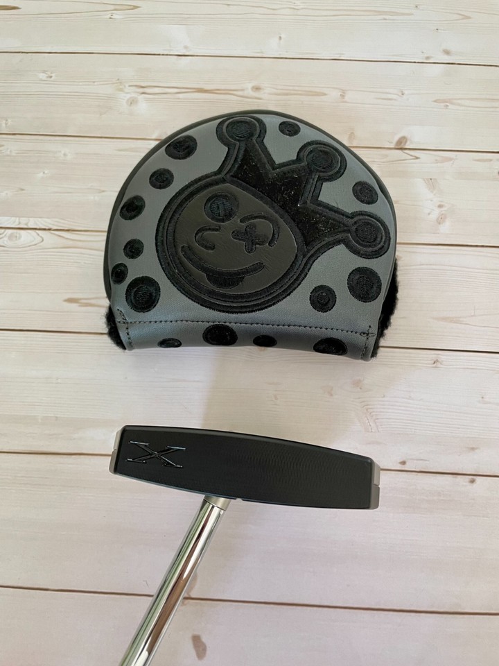 Putter Scotty Cameron MOTO Phantom X 6 STR – Arbre Central, 34,5 Pouces, Neuf