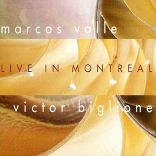 Victor Biglione Live in Montreal (CD) Album