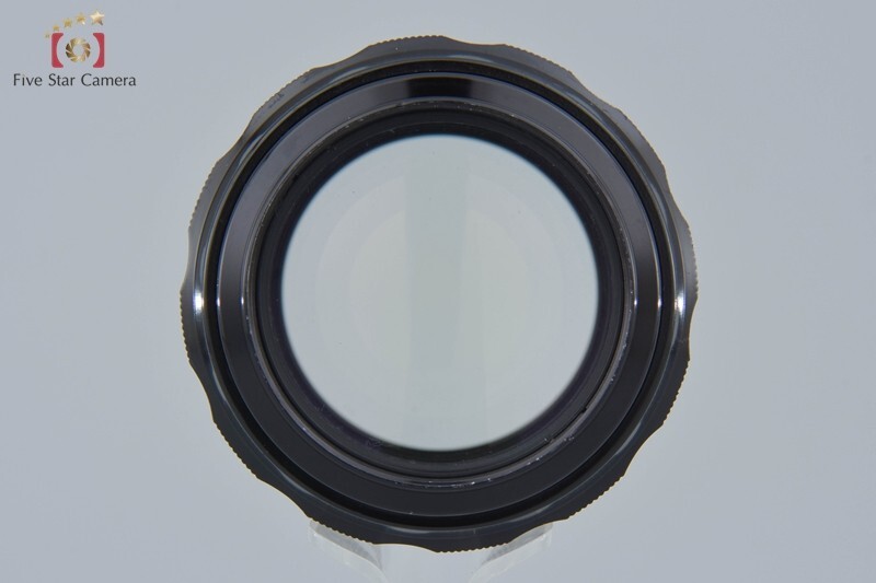 Nikon NIKKOR-H Auto 85mm f/1.8 Non Ai Lens | eBay Nikon NIKKOR-H Auto 85mm f/1.8 Non Ai Lens | eBay