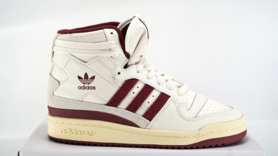 ADIDAS Wmns Forum 84 High IF2736 Retro Trainers Schuhe Sneaker Turnschuhe