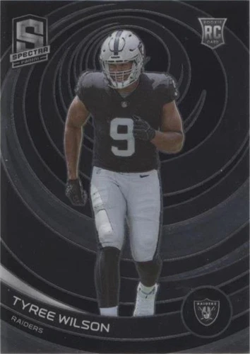 2023 Panini Spectra Tyree Wilson #116
