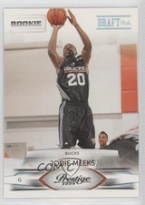2009 Panini Prestige Rookie Draft Picks Light Blue 195/999 Jodie Meeks #189 0af