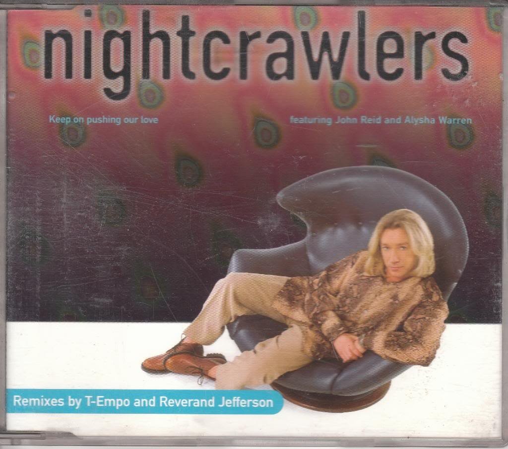 Алиша Уоррен Продолжает настаивать на нашей любви (CD) (ИМПОРТ из Великобритании)