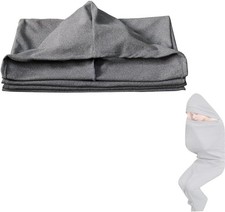 Sleep Sack Compression Sleep Sack Ultra Lightweight Wearable Blanket for Adult