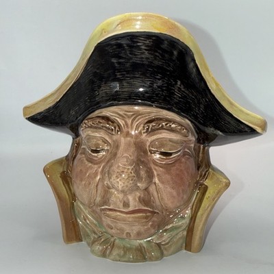 Vintage Beswick Mr. Bumble Toby Mug or Creamer #2032- Good Condition