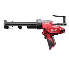 Milwaukee 2441-80 M12 Fuel 12v 10 Oz Caulk And Adhesive Gun - Reconditioned Milwaukee 2441-80 M12 Fuel 12v 10 Oz Caulk And Adhesive Gun - Reconditioned
