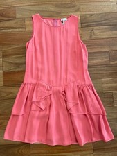 Red Valentino Ribbon One Piece Dress