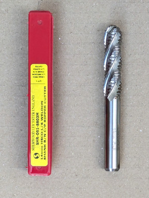 SHERWOOD ENGLAND 14 MM LANG SERIE HSCO WELDON SCHAFT REISSER SCHNEIDER