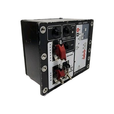 Kidde Dual Spectrum Fire Supression Control Box  NSN 6110-01-565-8790