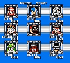 Mega Man 4 - NES [Cartridge Only]