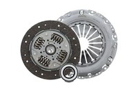 Aisin Kupplungssatz KE-VW12 FüR Seat Skoda VW