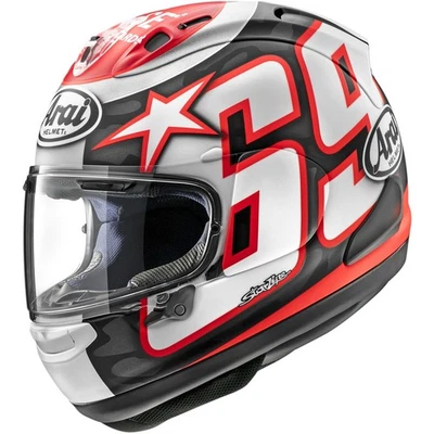 Casque Arai RX-7V Evo Hayden Reset Gr. M Casque De Moto Intégral - Photo 1/4